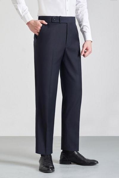 Quần xanh cạp chun ẩn